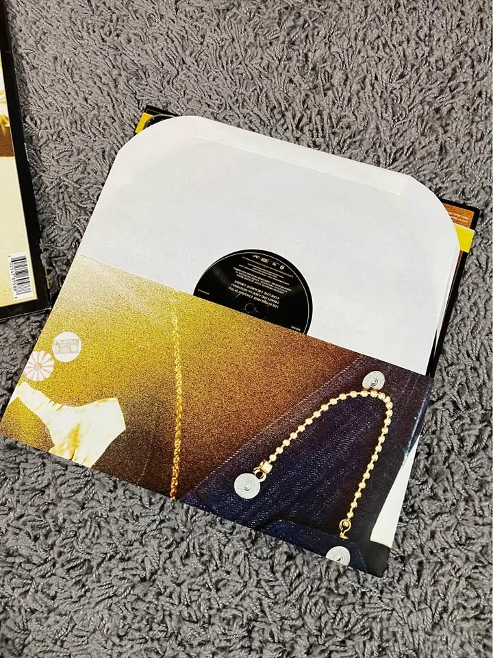 2016 Justin Bieber Believe Album Vinyl Record image indicator(6)