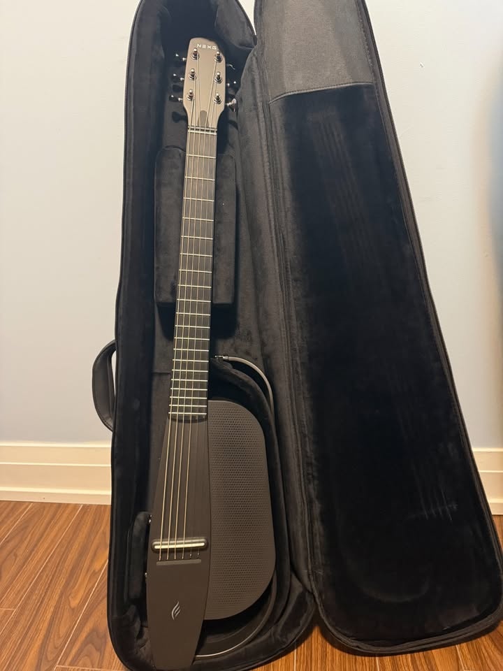 Enya NEXG 2 Basic Acoustic-Electric Guitar - photo 2