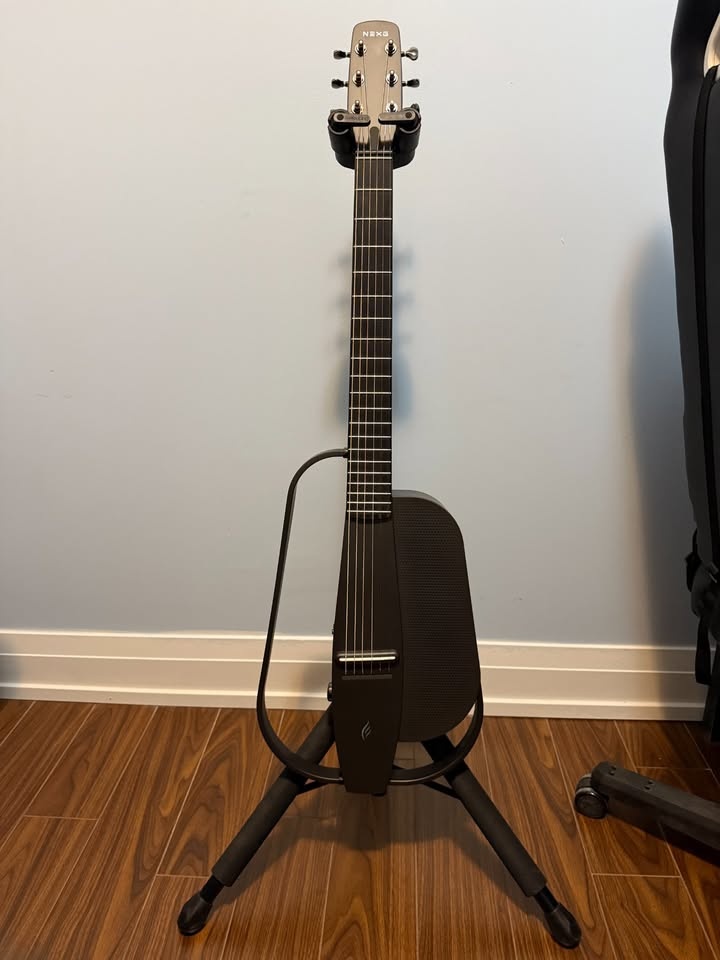 Enya NEXG 2 Basic Acoustic-Electric Guitar - photo 3