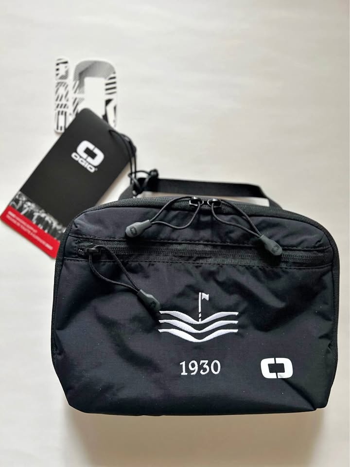 Brand New OGIO Hanging Dopp Kit/Travel Bag - Warden & Hwy 7 Mark