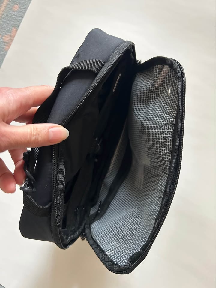 Brand New OGIO Hanging Dopp Kit/Travel Bag - Warden & Hwy 7 Mark - photo 5