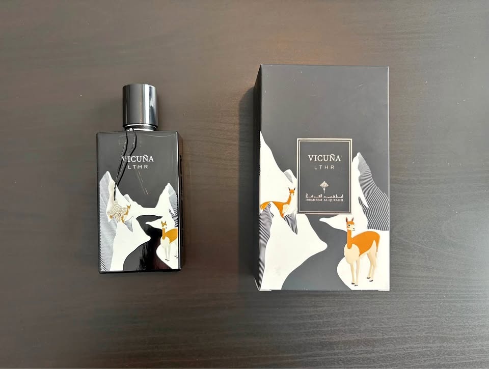 VICUÑA LTHR Eau de Parfum