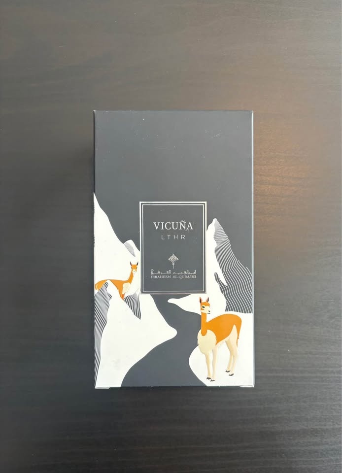 VICUÑA LTHR Eau de Parfum - photo 2