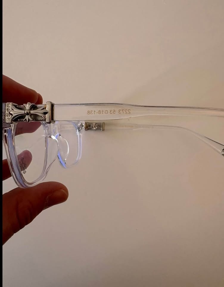 Chrome Hearts Glasses - photo 2