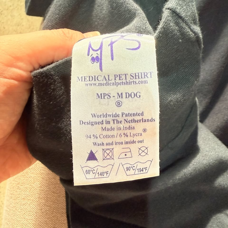Dog Surgery Recovery Suit (Medium) - photo 5