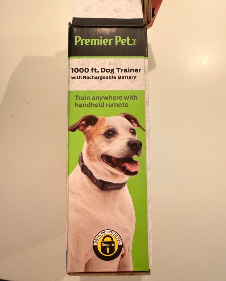 Premier Pet 1000 ft Dog Training Collar (Remote Trainer) - photo 5