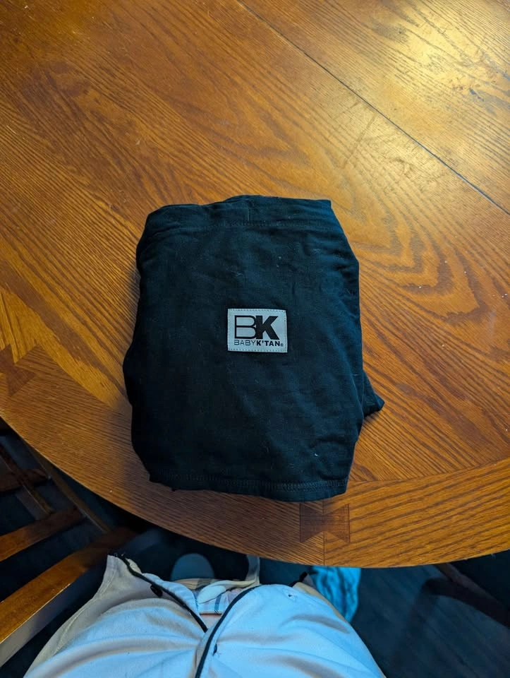 Baby Sling/Carrier, Bk BabyK'Tan - photo 2