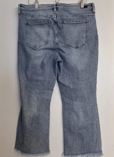 Liverpool Los Angeles Women's Blue Jeans Size 12/31 - photo 2