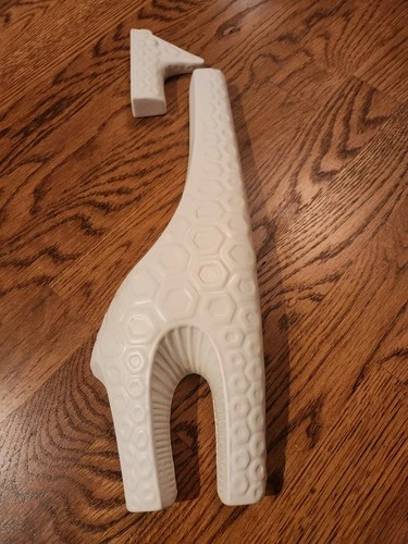 Jonathan Adler Style Menagerie Giraffe Wall Sculpture - photo 2