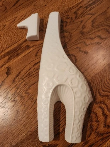Jonathan Adler Style Menagerie Giraffe Wall Sculpture - photo 3