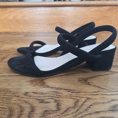Intentionally Blank Kimi Sandal Black Size 6 - photo 3