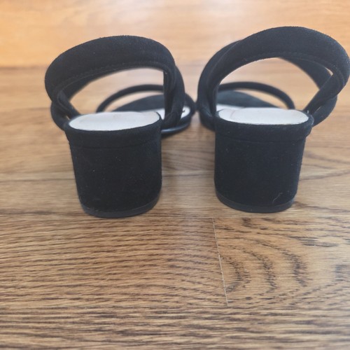 Intentionally Blank Kimi Sandal Black Size 6 - photo 4