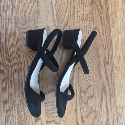 Intentionally Blank Kimi Sandal Black Size 6 - photo 5