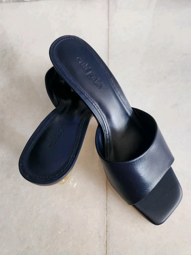 Cult Gaia Women's Hills Slides Size 35 - photo 2