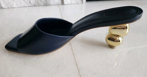 Cult Gaia Women's Hills Slides Size 35 - photo 4