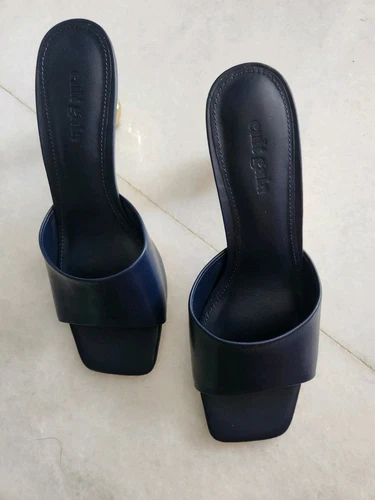 Cult Gaia Women's Hills Slides Size 35 - photo 5