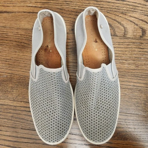 Rivieras Men’s Gray Mesh Slip On Shoes EU 42 - photo 2