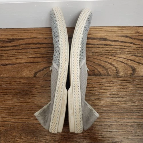 Rivieras Men’s Gray Mesh Slip On Shoes EU 42 - photo 5