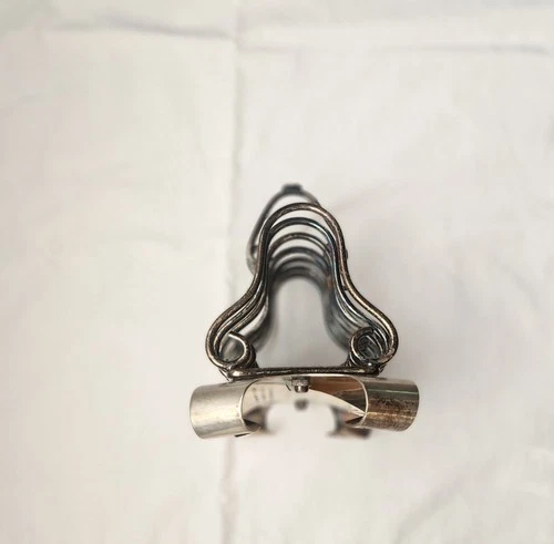 Antique English Silverplate Toast Rack - Sheffield, c. 1870 - photo 4