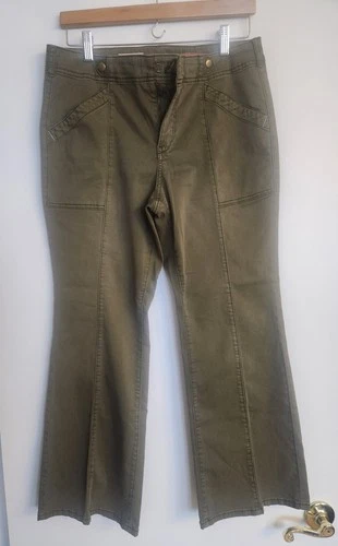 Anthropologie Pilcro Women's Bootcut Pants Size 29P
