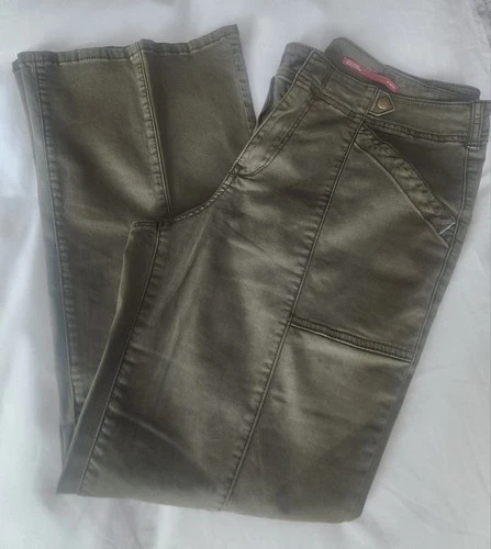 Anthropologie Pilcro Women's Bootcut Pants Size 29P - photo 4