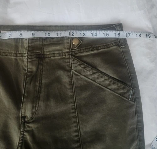 Anthropologie Pilcro Women's Bootcut Pants Size 29P - photo 5