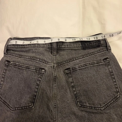 Abercrombie & Fitch Women's Baggy Low Rise Jeans Size 25 - photo 5