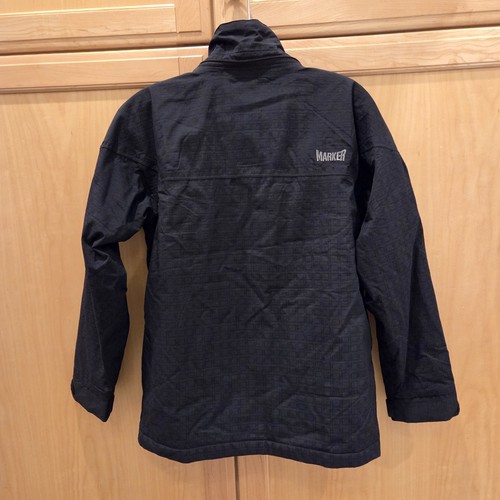 Junior/Youth Girls Black MARKER JACKET SIZE 12 - photo 3