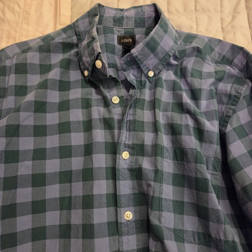 J.CREW Men's Buttondown Shirt Medium - photo 4