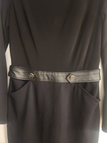 Ralph Lauren Women's Black Dress - Size 4 - photo 3