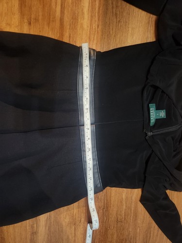 Ralph Lauren Women's Black Dress - Size 4 - photo 5