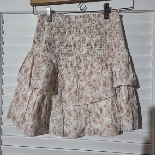 Intermix Women's mini Skirt Size P Small