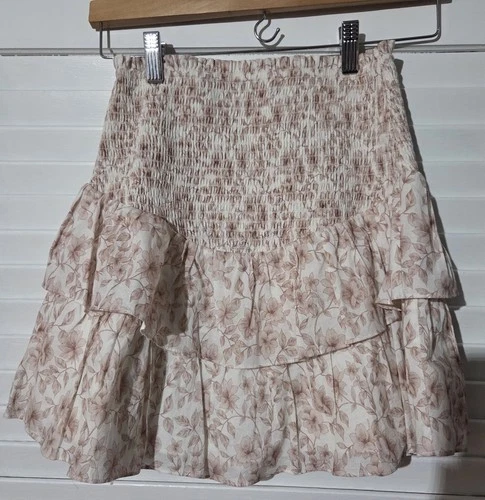 Intermix Women's mini Skirt Size P Small - photo 2
