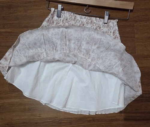 Intermix Women's mini Skirt Size P Small - photo 4