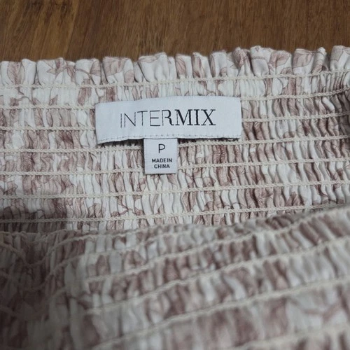 Intermix Women's mini Skirt Size P Small - photo 5