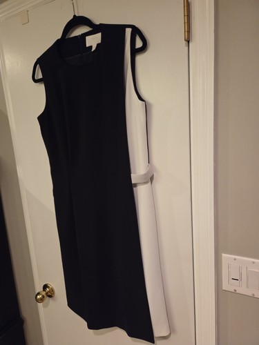 Hugo Boss Women's Sleeveless Dress Size 10 - photo 2