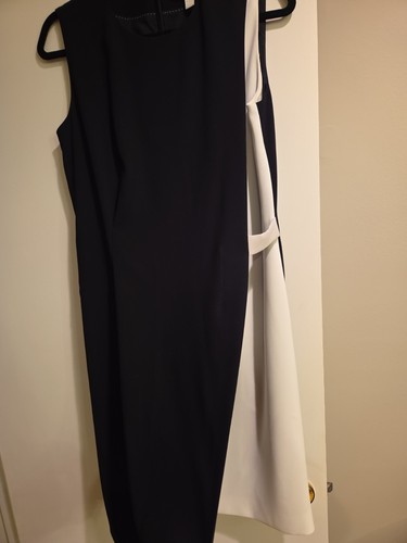 Hugo Boss Women's Sleeveless Dress Size 10 - photo 4