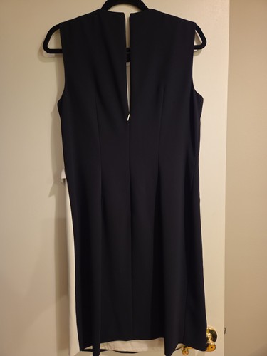 Hugo Boss Women's Sleeveless Dress Size 10 - photo 5