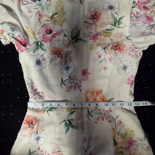 Yumi Kim Women's Dahlia Maxi Dress Size Small Floral Print - photo 3