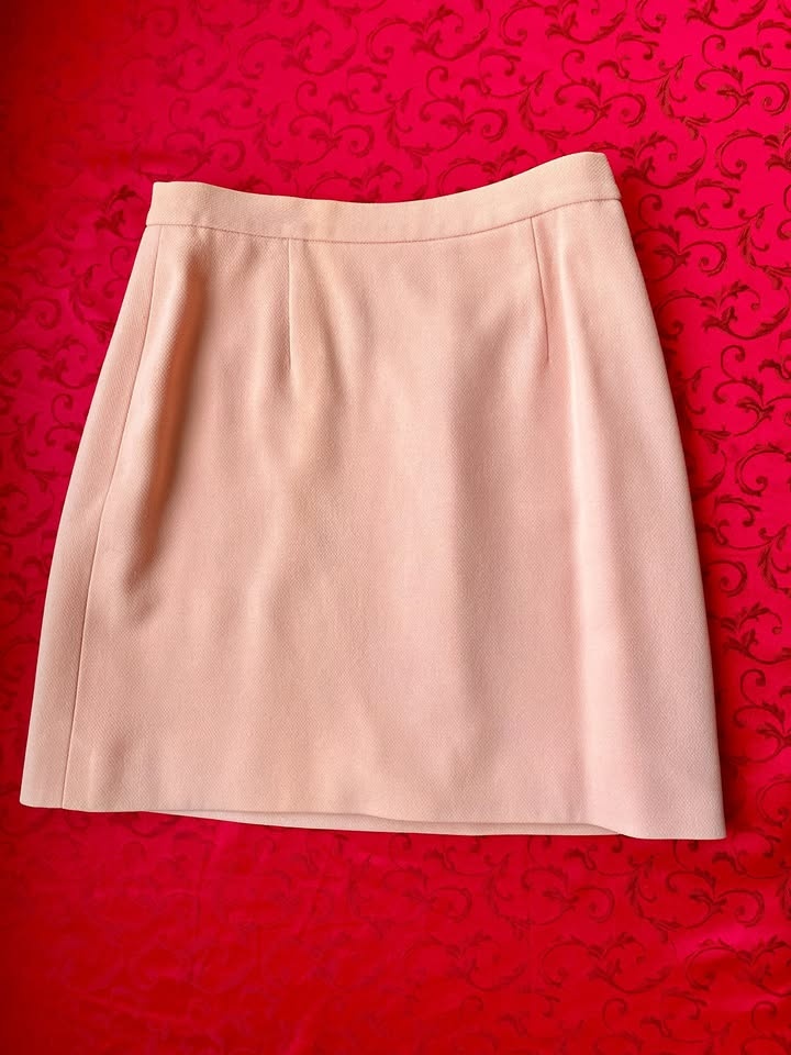 Moschino Light Pink Skirt, size S