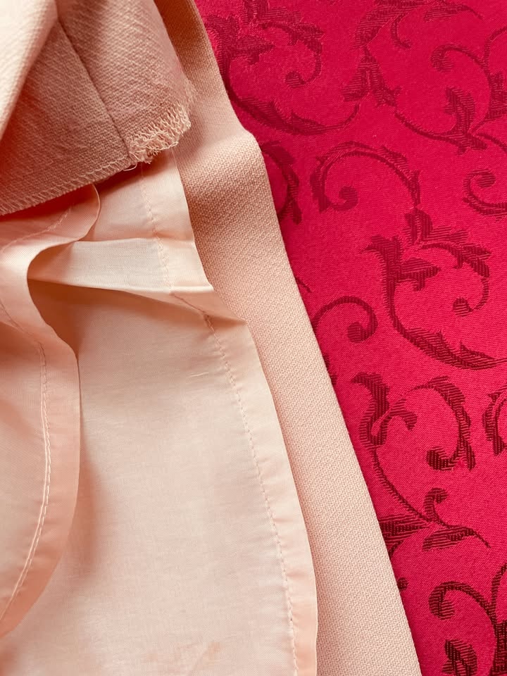 Moschino Light Pink Skirt, size S - photo 5