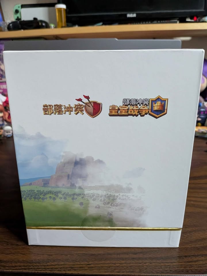 Clash of Clans Hog Rider Figure - photo 4