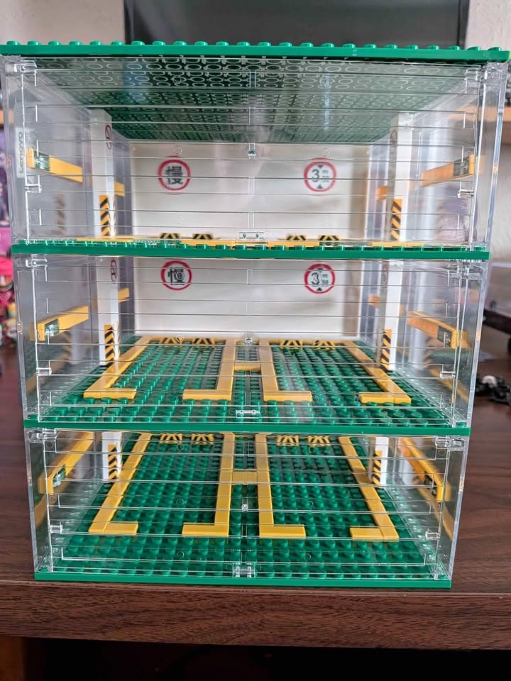 Lego Speed Champions Case