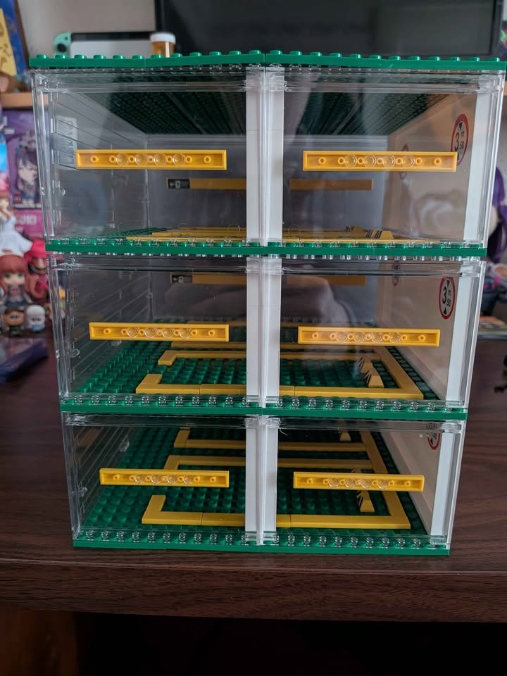 Lego Speed Champions Case - photo 4