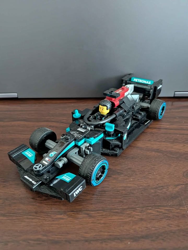 Lego Speed Champions Cars
