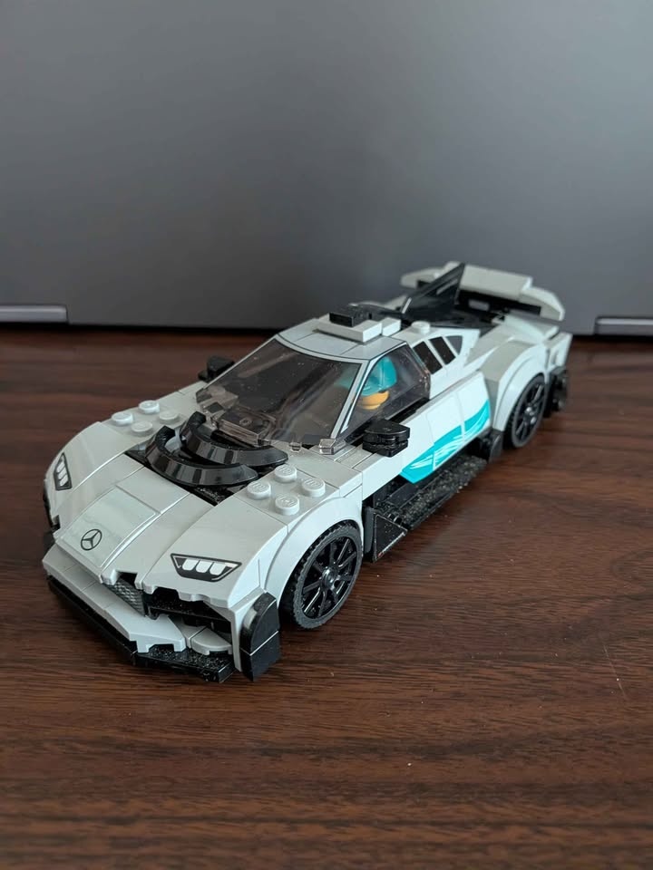 Lego Speed Champions Cars - photo 3