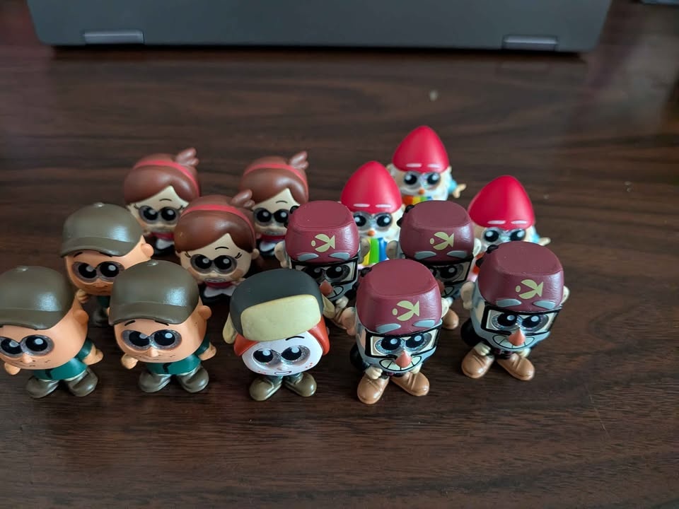Gravity Falls Doorables - photo 2