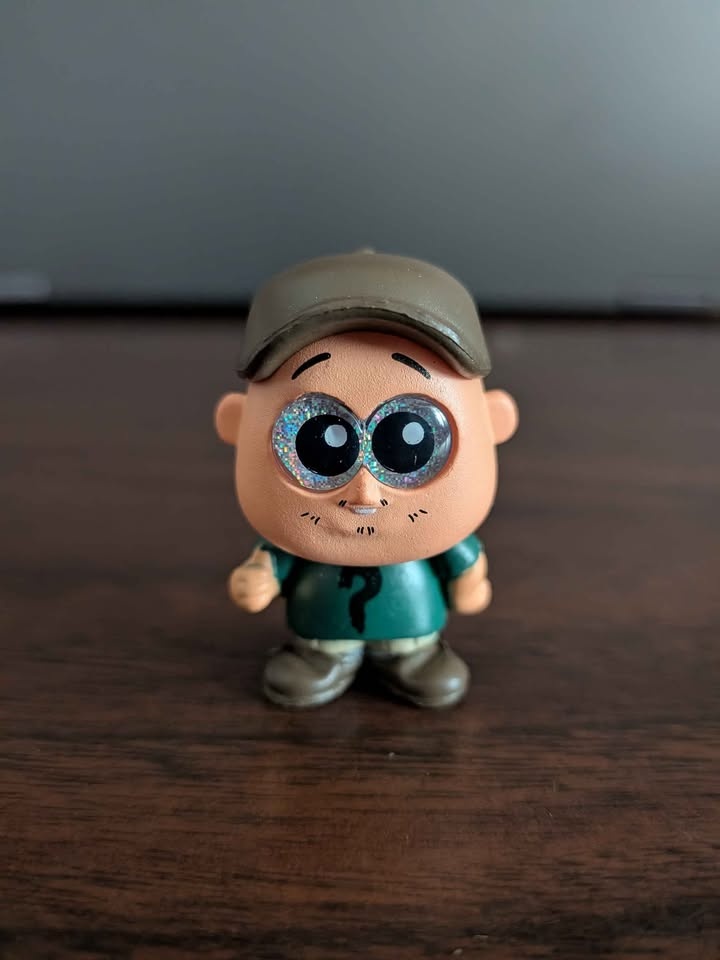 Gravity Falls Doorables - photo 3
