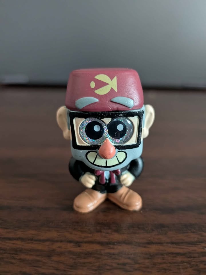 Gravity Falls Doorables - photo 5