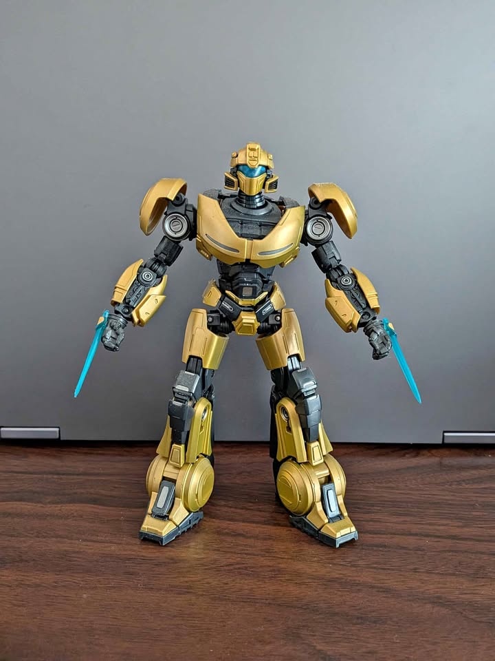 Transformers One Cogged Mode Bumblebee